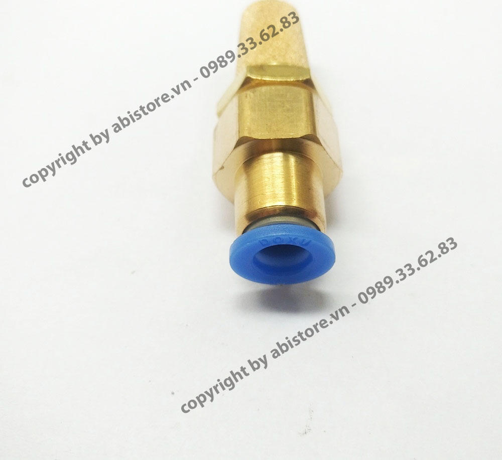 Đầu lọc nước cho máy phun sương cho dây phun sương 8mm