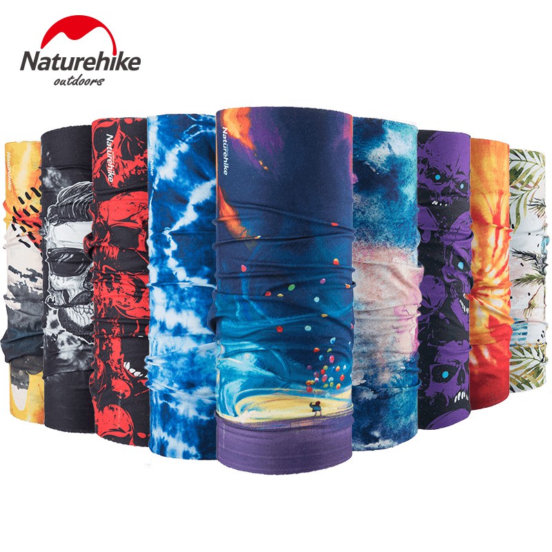 Khăn ống đa năng naturehike nh17t020-j