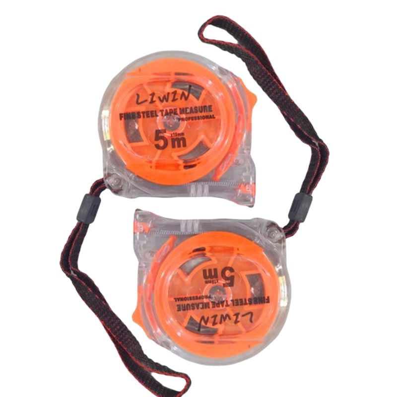 [HCM]Thước Kéo 5mThước Cuộn - Thước Đo Lỗ Ban 2 Mặt - Hàng Nhập Loại Xịn 5M