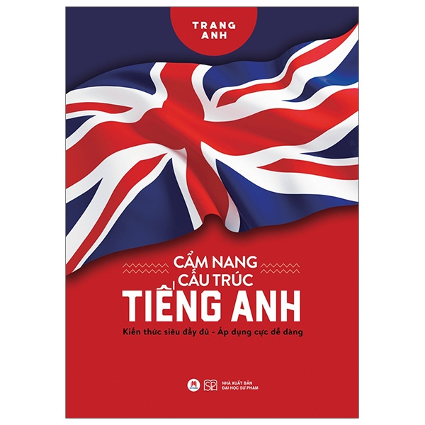 Fahasa - Cẩm Nang Cấu Trúc Tiếng Anh