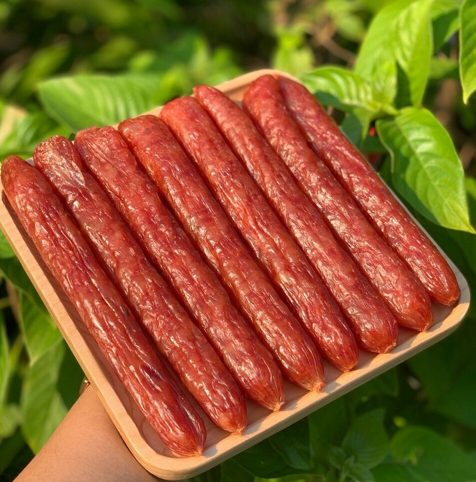 500gr LẠP XƯỞNG TÔM Sóc Trăng Thơm Ngon Hảo Hạng