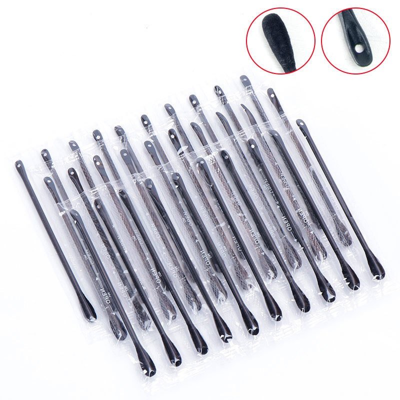 Tăm bông nhựa ABS dùng nặn mụn, ngoáy tai