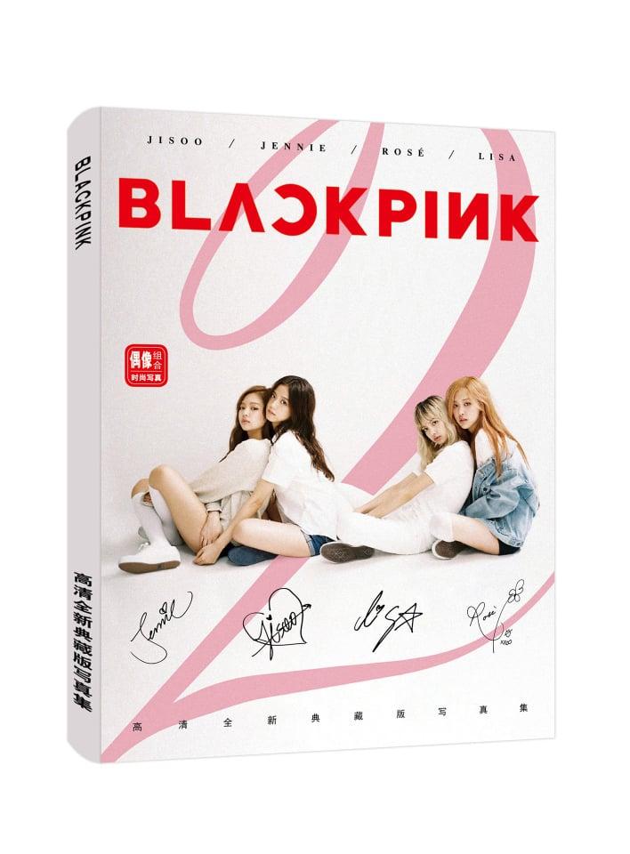 Postcard blackpink mẫu mới