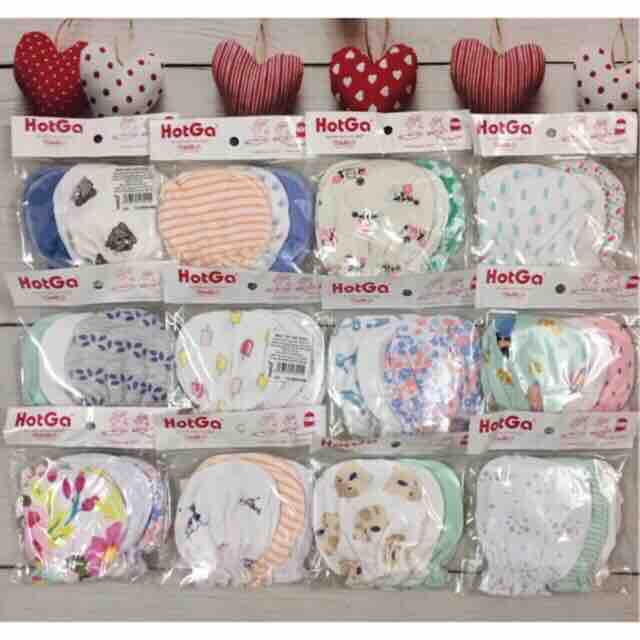 Set 3 đôi bao tay cao cấp hotga