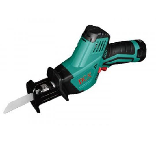 Máy cưa kiếm lưỡi cong dùng pin adjf15