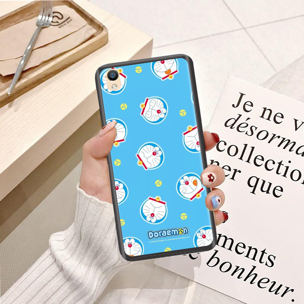 [HCM]Ốp lưng điện thoại Oppo F1 / F1 Plus / F1S / A83 BST Doremon Vui Nhộn