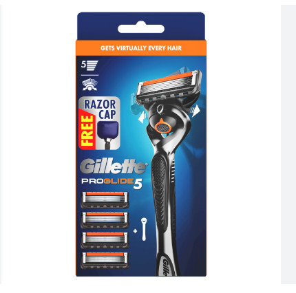 Dao cạo râu Gilete5 Proglide