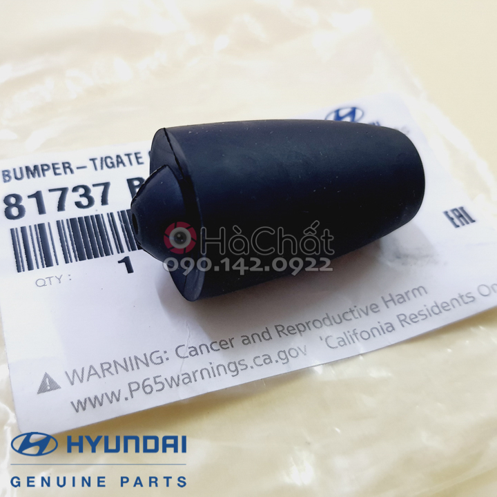 Cao Su Giảm Chấn Cốp i10 GRAND HYUNDAI 🚘 nhập khẩu Hàn Quốc chính hãng