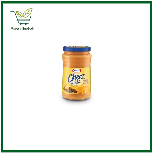 Bơ Phô Mai Kraft Cheese Whiz Spread 220g