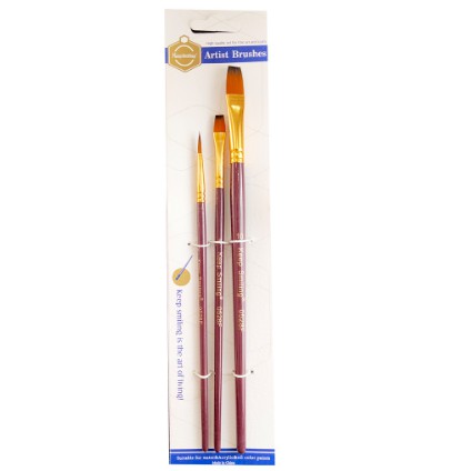 Cọ bộ artist brush keep smiling 0528f