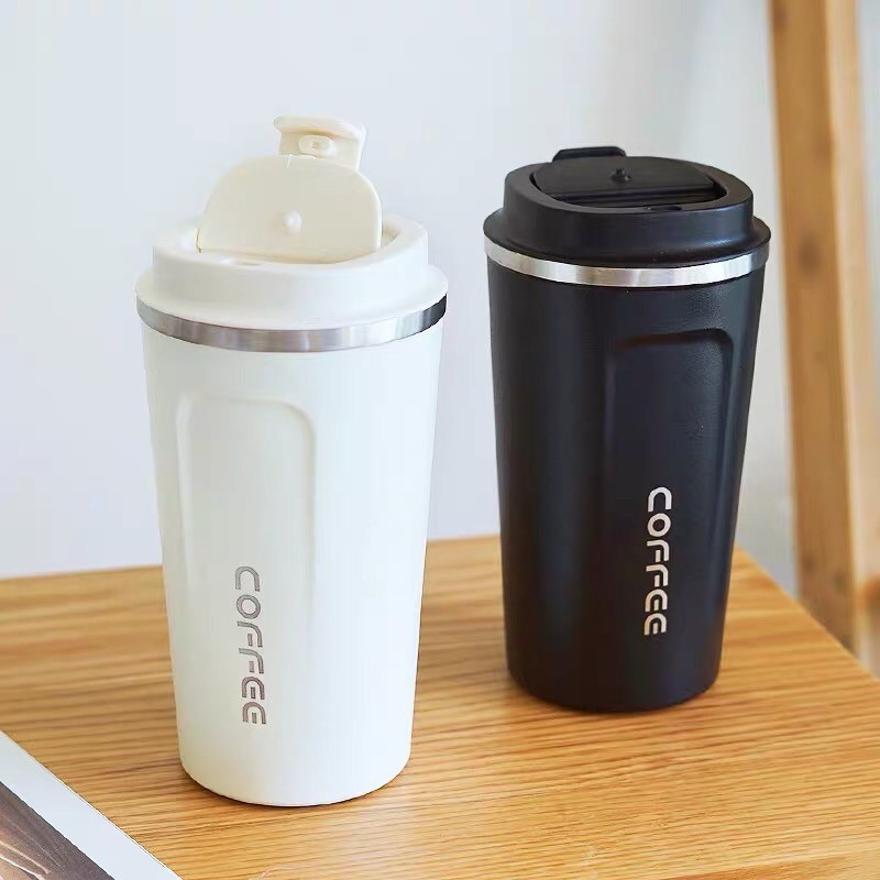 Cốc giữ nhiệt Coffee Holic 500ml