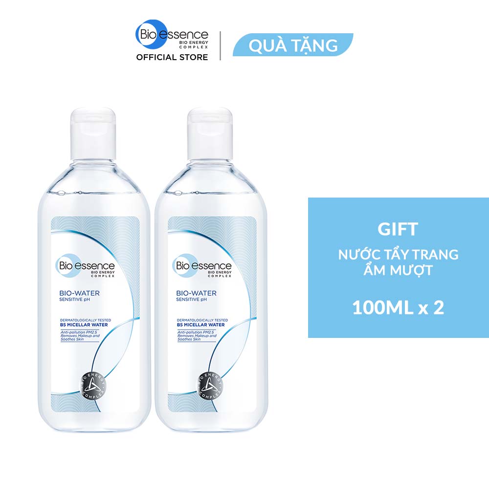 Cb 2 tẩy trang bio 100ml