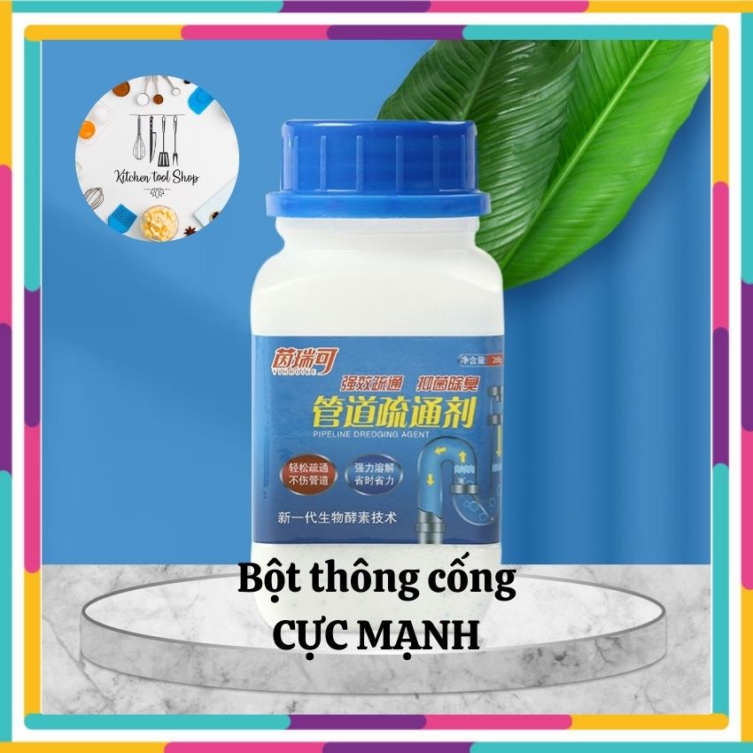 Bột thông tắc cống nghẹt, bồn cầu, chén bát, lavabo rửa mặt, đường ống nhà bếp, phòng tắm cực mạnh Yuhao công nghệ Nhật Bản thế hệ mới, Đồ dùng nhà bếp giá sỉ, vật gia dụng cụ giá rẻ, kho tiện ích gia đình, Kitchen Tool