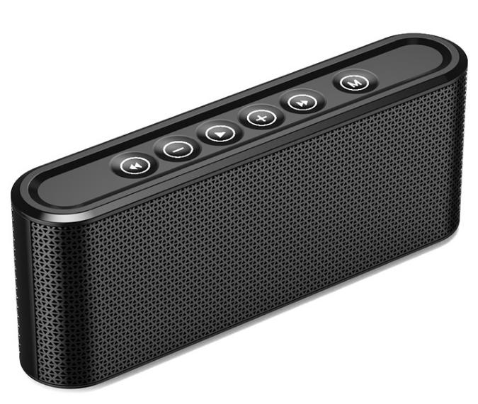 Loa nghe nhạc bluetooth bass âm thanh sống động chuẩn hifi pkcb160 cảm ứng