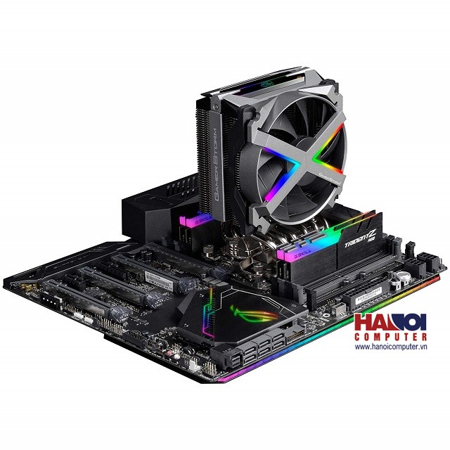 Tản nhiệt khí deepcool gamer storm fryzen - rgb air cooler