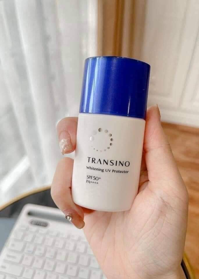 Transino Kem Chống Nắng Whitening Day 30ml