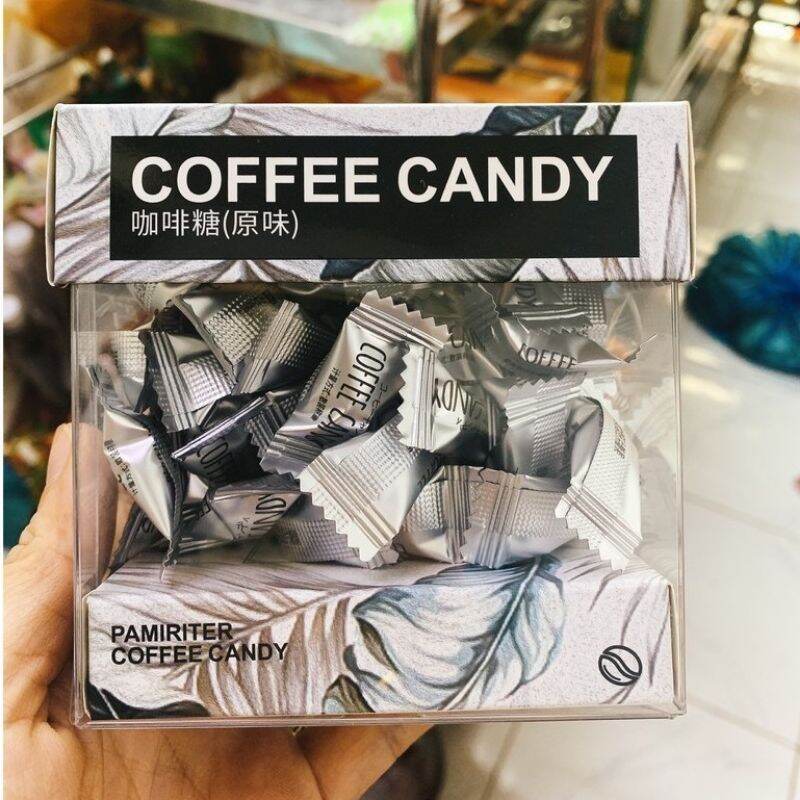 Kẹo cà phê sữa pamiriter 70g