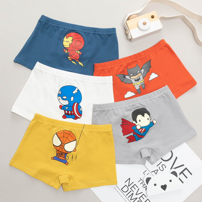 Chip đùi bé trai cao cấp