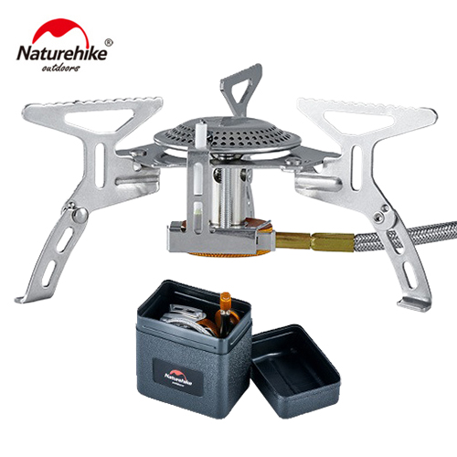 Bếp gas dã ngoại xếp gọn Naturehike NH21RJ009