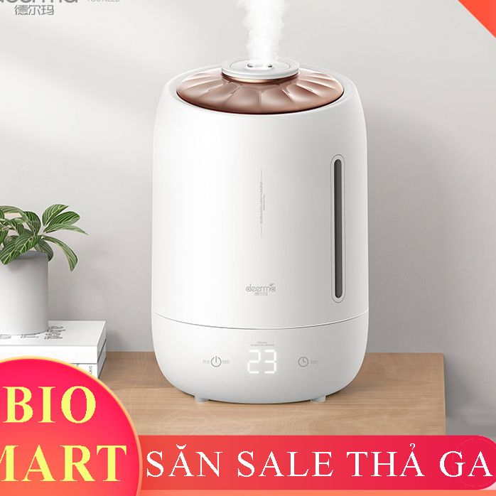 Máy Phun Sương Tạo Ẩm Cao Cấp F600 - Máy tạo ẩm dung tích 5 Lít, Công suất lớn – BIO161