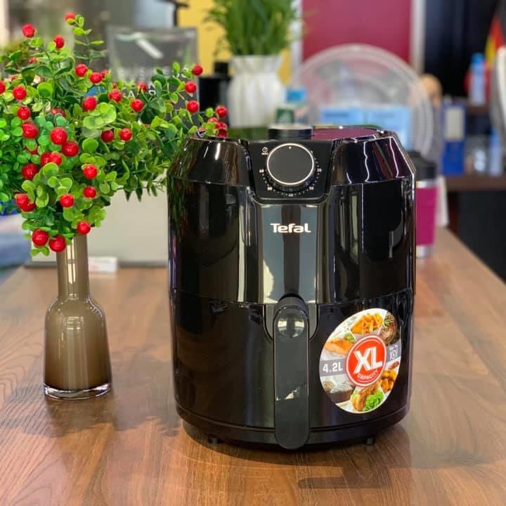 Nồi chiên không dầu tefal easy fry ey2018