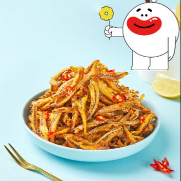 Khô cá cơm, cá cơm khô - cá cơm khô loại béo miền tây, mình dày, bao ngon - hàng sạch, 100% tự nhiên, hàng việt nam xuất khẩu.1kg, 500gr, 100gr