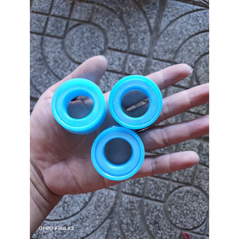 Combo 3 cuồn băng keo lụa Malaysia