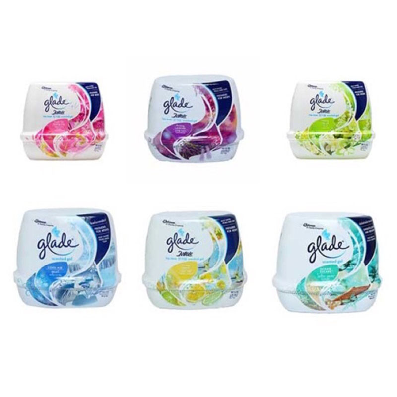 Combo 2 sáp thơm glade 180g - hàng công ty scj jhonson sản xuất thái lan