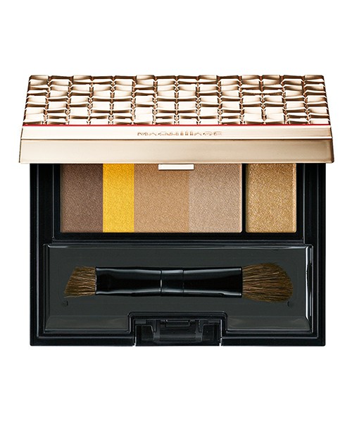 Bột tán mày Shiseido MAQuillAGE eyebrow styling 3D 2in1 - JAPAN