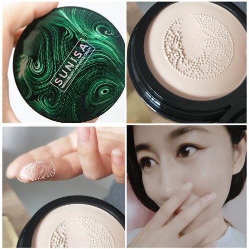 [Sale hàng có sẵn] Phấn nước Sunisa, Sunisa, kem trang điểm sunissa (mẫu mới về) - Hàng có sẵn