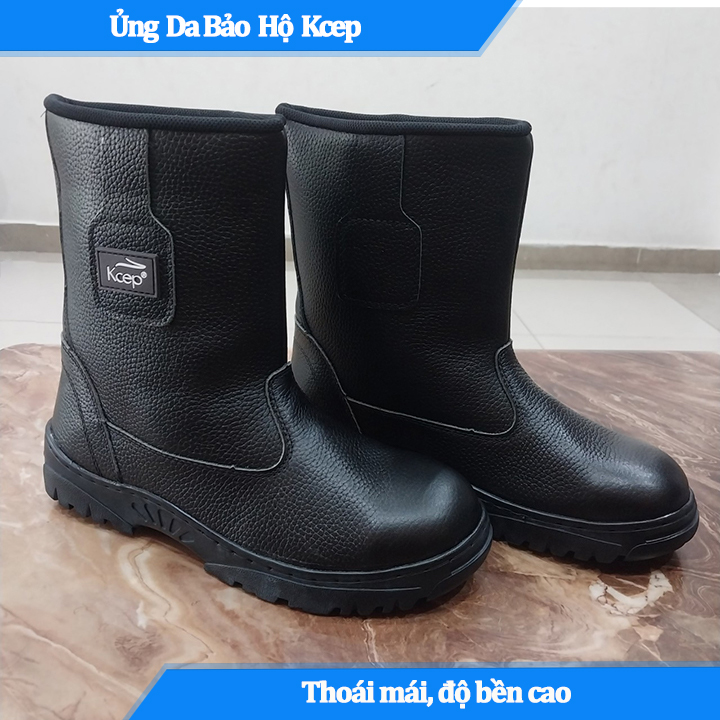 Ủng da bảo hộ kcep
