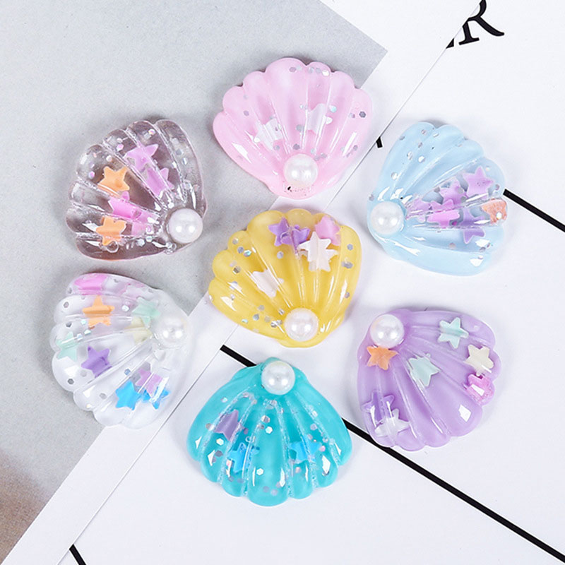 Combo 4 Charm Slime Squishy con trai nhiêu màu