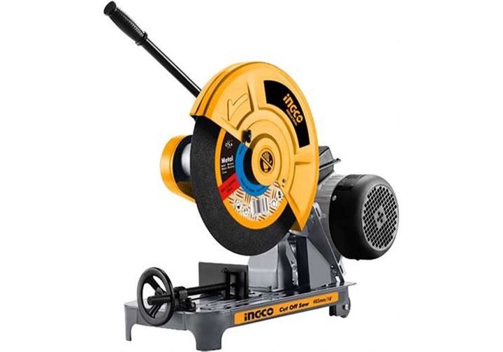 405x25.4x3mm máy cắt sắt/kim loại 3.0kw 1 pha ingco cos4051