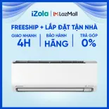 [GIAO TẠI HCM] FTKF60ZVMV - Máy lạnh Daikin Inverter 2.5 HP FTKF60ZVMV - Công suất 2.5 HP phù hợp cho không gian từ 30 - 40m², Công nghệ Inverter kết hợp chế độ Econo giúp tiết kiệm điện năng, Phin lọc Enzyme Blue tích hợp lọc bụi mịn PM2.5