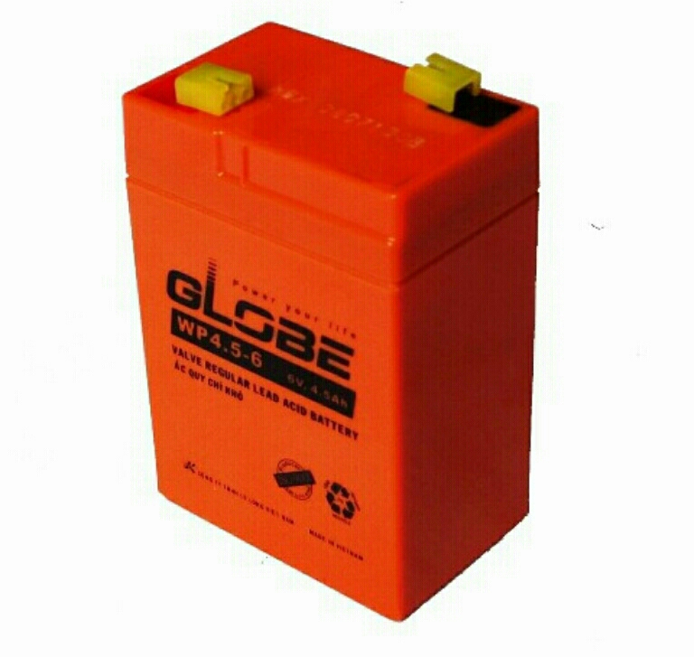 [HCM]Bình ắc quy khô 6V 5Ah cao cấp  ( Hàng Việt Nam chất lượng cao ) - Hàng chính hãng  uy tín và chất lượng Hàng Việt Nam chất lượng cao