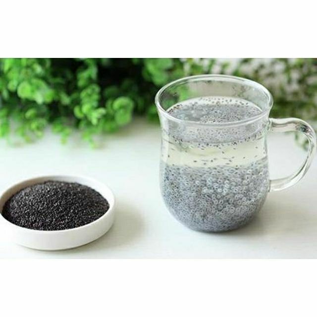 Hạt é phan rang thượng hạng 100g