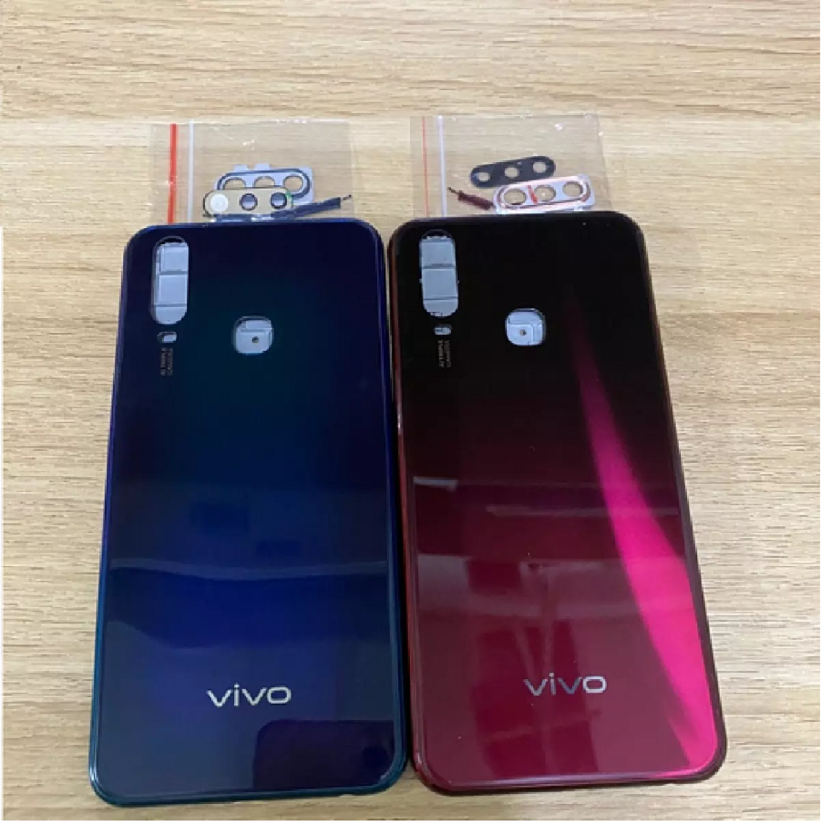 Vỏ bộ vivo y17