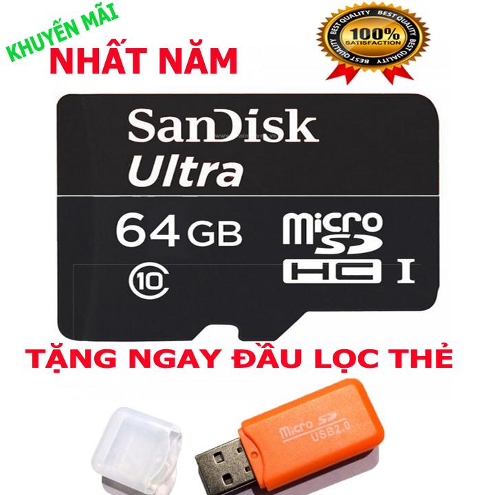 8GB-16GB-32GB-64GB - THẺ NHỚ ĐỦ MỌI DUNG LƯỢNG