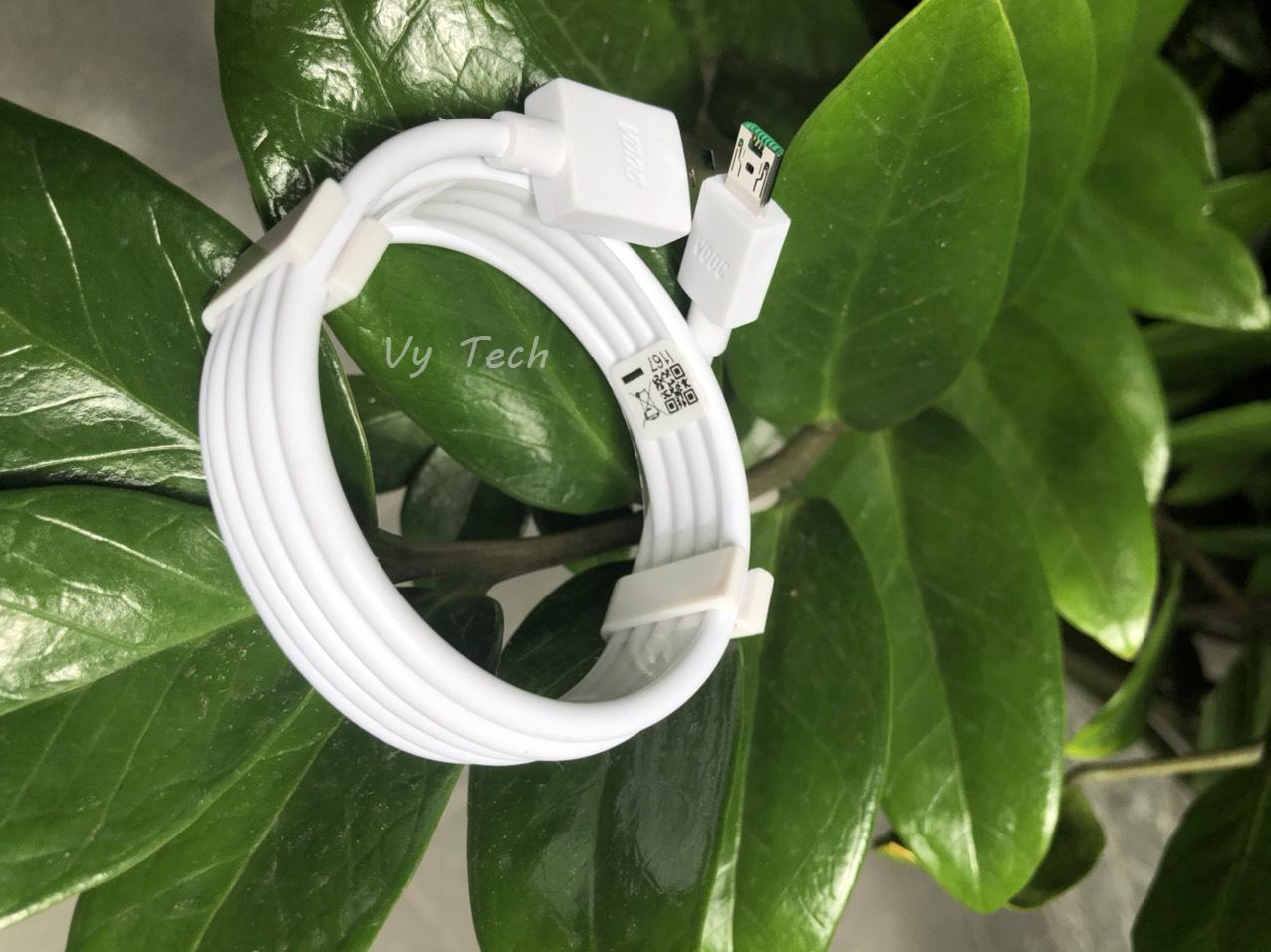 Cáp sạc dành cho opp0.. vooc 4a zin