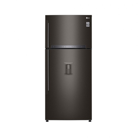 Tủ lạnh lg inverter 478 lít gn-d602bl