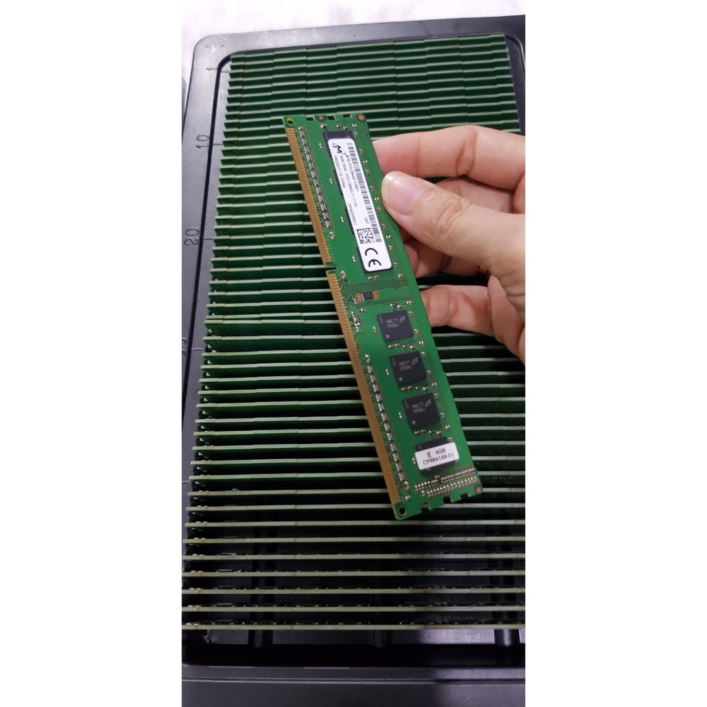 Ram 3 pc 4gb buss 1333/ buss 1600/ buss 1866