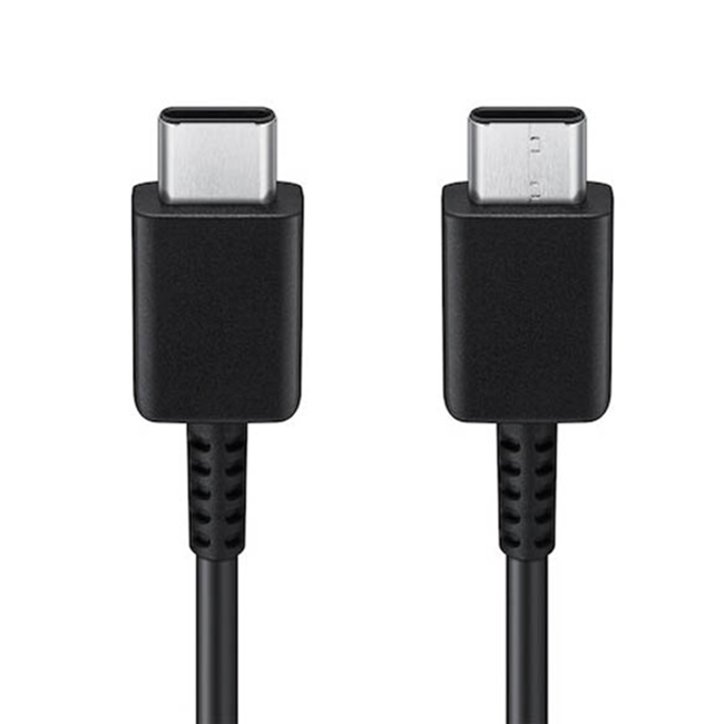 Cáp zin bóc máy typec to typec cho samsung note 10 3a / 5a
