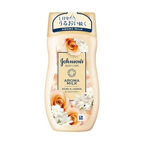 SỮA DƯỠNG THỂ JOHSON'S BODY CARE AROMA MILK NỘI ĐỊA NHẬT BẢN