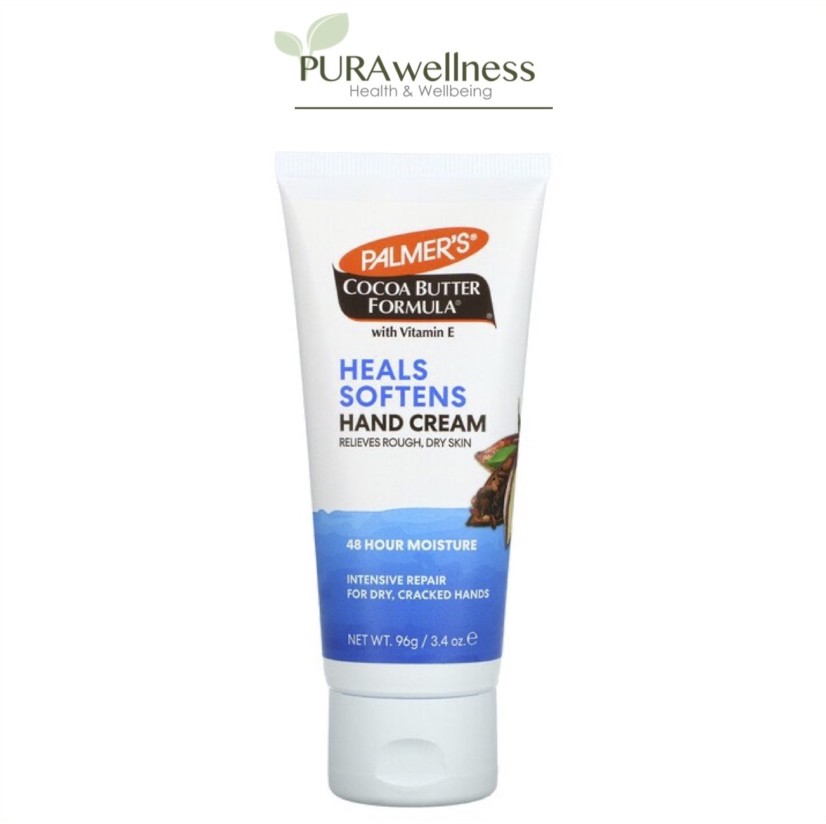 Palmers Cocoa Butter Hand Cream - Kem dưỡng da tay chuyên sâu chiết xuất bơ cocoa 96g