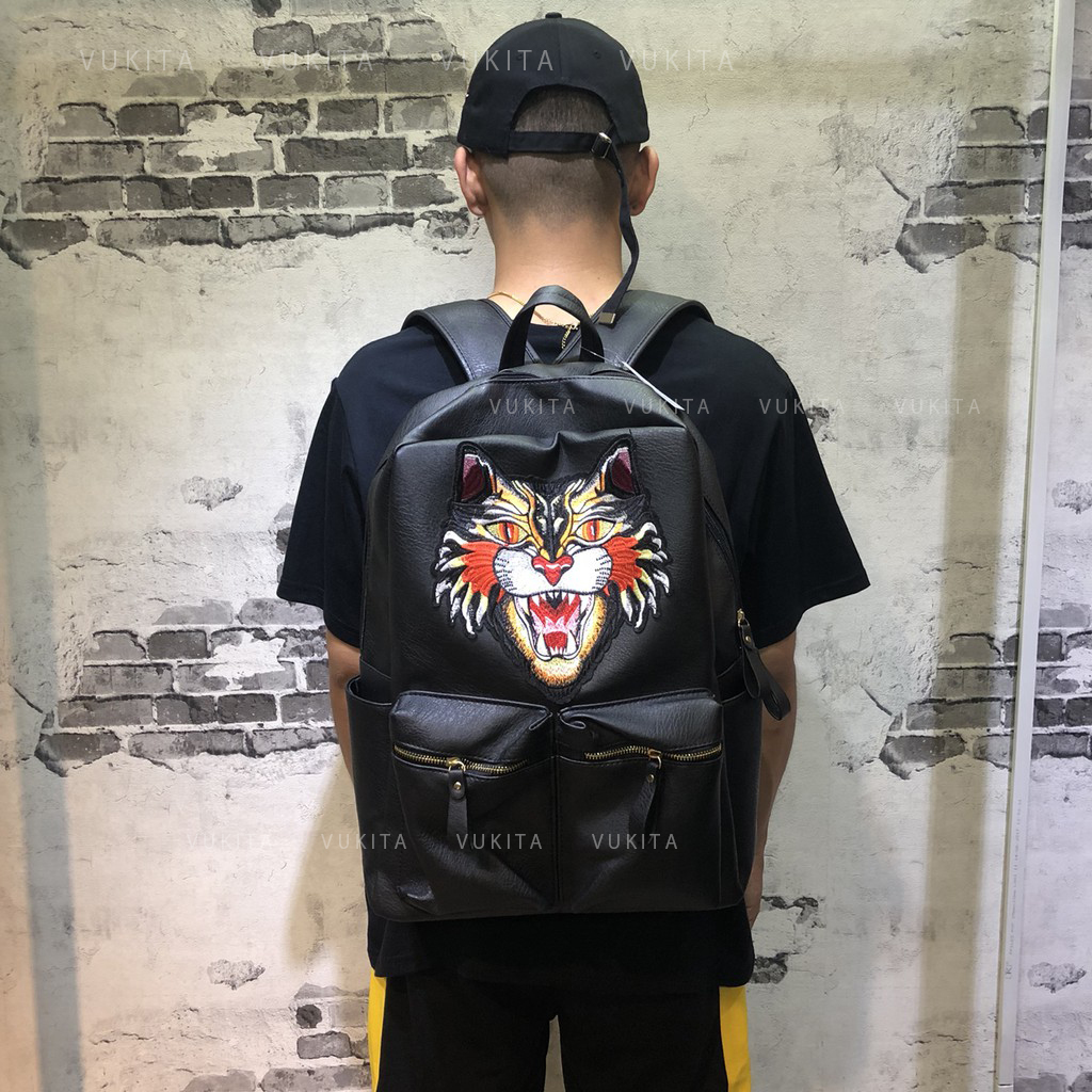 [HCM]Balo Tiger da pu mã LB10