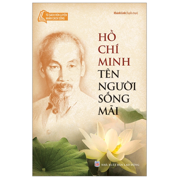 Fahasa - hồ chí minh tên người sống mãi
