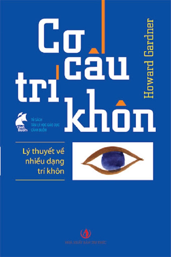 Nguyetlinhbook - Cơ cấu trí khôn - lý thuyết về nhiều dạng trí khôn.