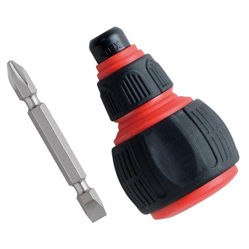 Tô vít 2 đầu ph2 - 6 x65 no.3780 hãng anex made in japan