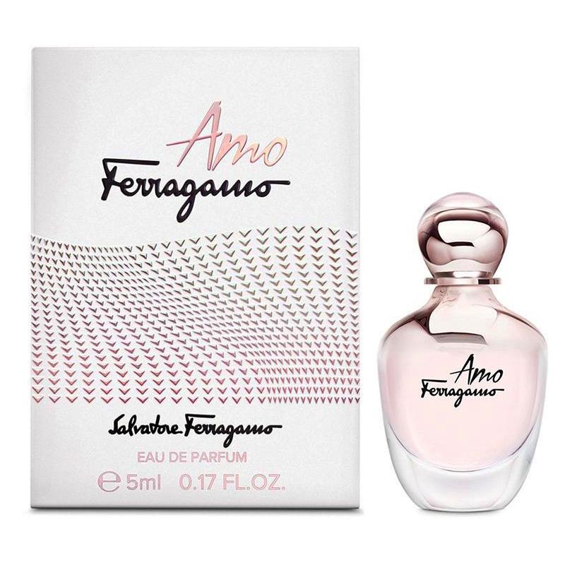Nước Hoa Salvatore Ferragamo Amo Ferragamo EDP 5ML