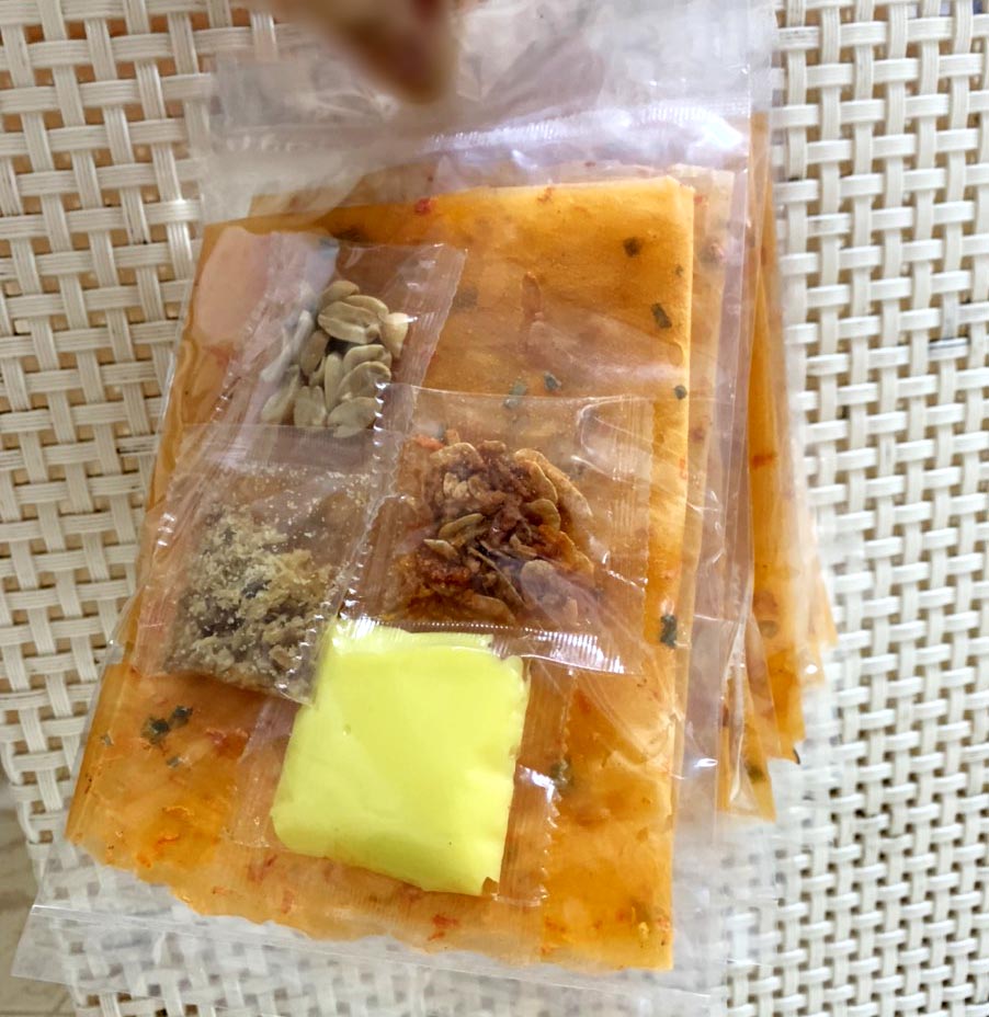 Combo 10tui bánh tráng bơ 3vi